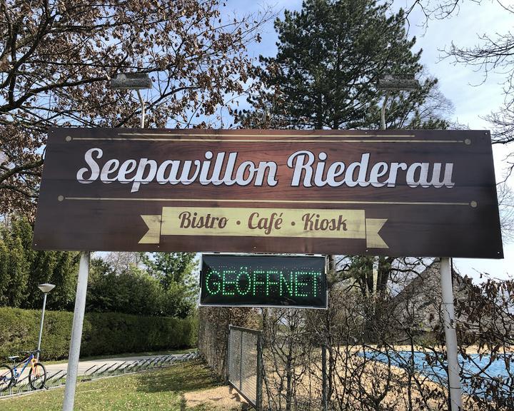 Seepavillon Riederau